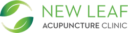 New Leaf Acupuncture, Dublin Logo