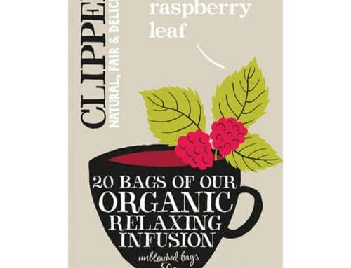 The Benefits of Raspberry Leaf Tea (And Why You Should Be Drinking It)