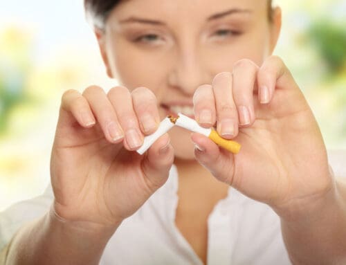 Jan 1: Quit Smoking with Acupuncture
