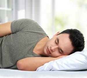 Acupuncture Insomnia shutterstock_98567570