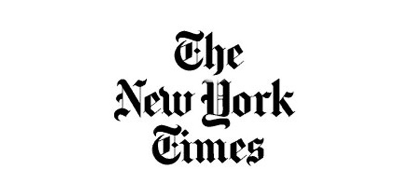 New-york-times-logo-web-page
